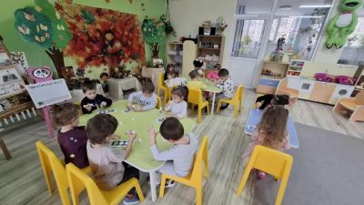 БДП - ДГ Снежанка - Велики Преслав