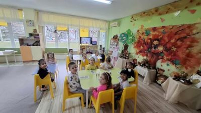 БДП - ДГ Снежанка - Велики Преслав