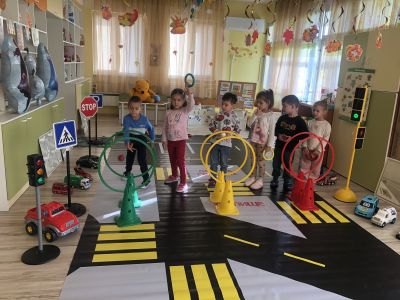 БДП - ДГ Снежанка - Велики Преслав