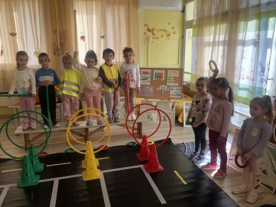 БДП - ДГ Снежанка - Велики Преслав