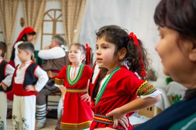 Бабо, дяда, разкажи ми... - ДГ Снежанка - Велики Преслав